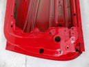 MINI ONE COOPER CONVERTIBLE R56 R57 RED FRONT DOOR PANEL RIGHT DRIVER SIDE O/S