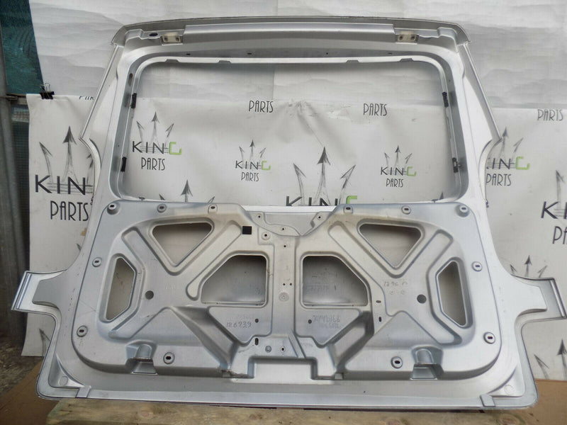 PEUGEOT 807 2003 TAILGATE BOOT LID PANEL