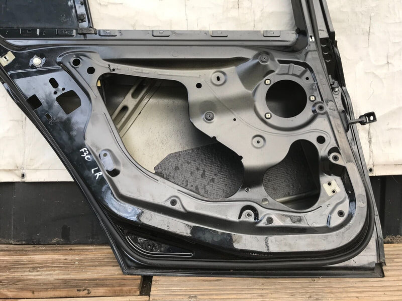 BMW F30 SALOON 2011-2018 GENUINE REAR DOOR PANEL LEFT PASSENGER SIDE