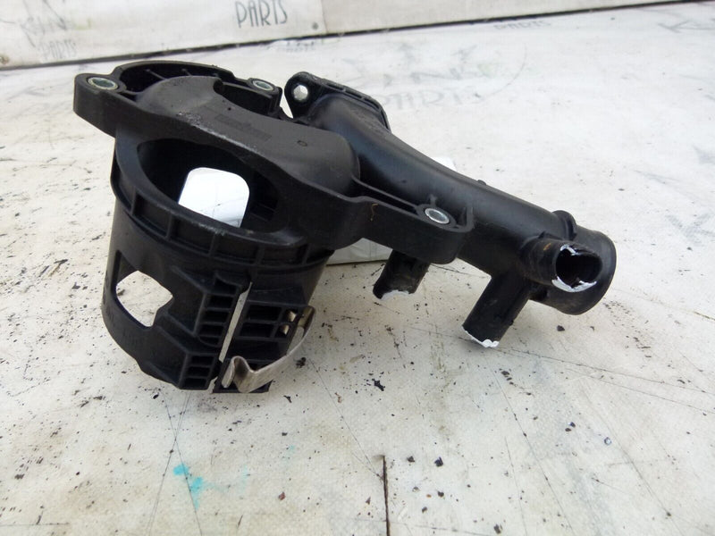 MERCEDES C W204 2007-2011 FUEL FILTER HOUSING BRACKET GENUINE A6512000356