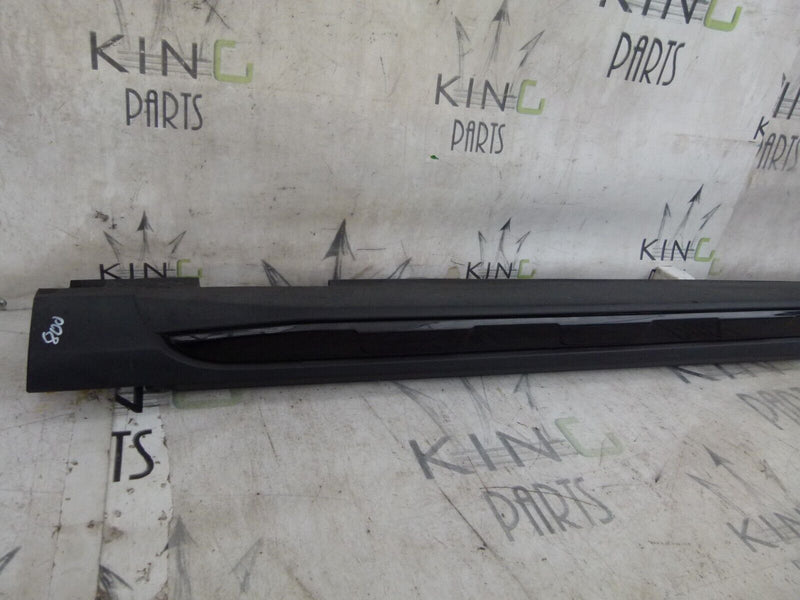 MERCEDES GLA X156 LCI AMG LINE EDITION 2017-19 RIGHT SIDE SKIRT A1566980854