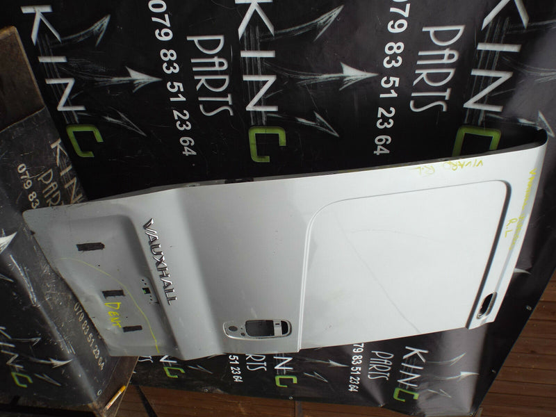 VAUXHALL VIVARO RENAULT TRAFIC PRIMASTAR  N/S REAR DOOR LEFT PASSENGER 02 - 14