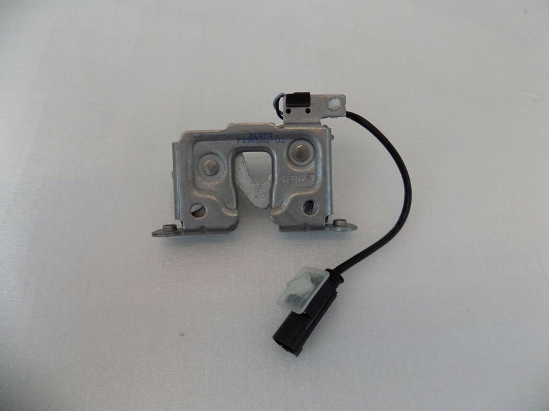 BMW X3 X4 M F25 F26 X3 18d 18i 20dX 20i 20iX HOOD BONNET LOCK 7336582 /S54-02