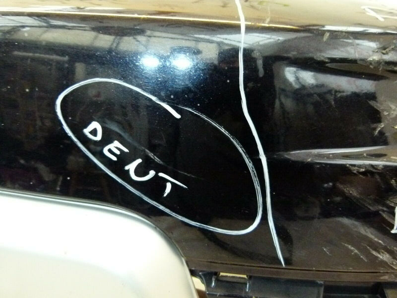 VOLVO XC90 2007-2008 FRONT BUMPER GENUINE 30678945 WASHER HOLES