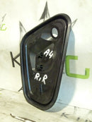 AUDI A4 S4 8W B9 2016-ON REAR RIGHT SIDE INNER DOOR COVER 8W0839916