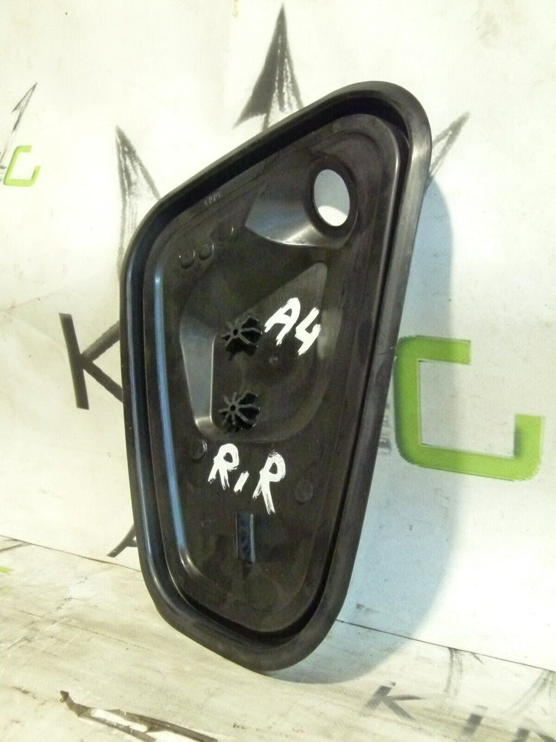 AUDI A4 S4 8W B9 2016-ON REAR RIGHT SIDE INNER DOOR COVER 8W0839916