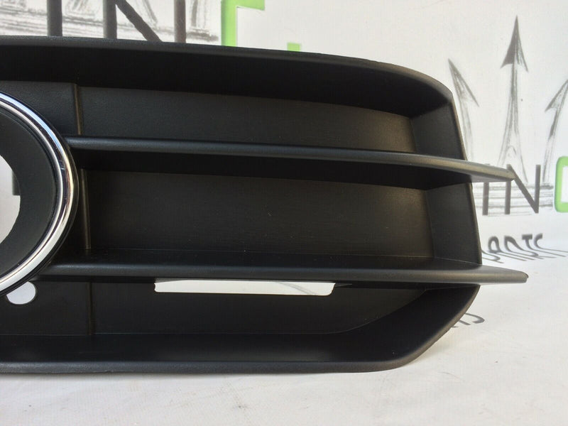 AUDI A1 2010-2014 FRONT BUMPER GRILLE GRILL GENUINE 8X0807682A O/S RIGHT DRIVER