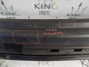 NISSAN NAVARA 2001 - 2006 GREY FRONT BUMPER GENUINE 62022 VK000