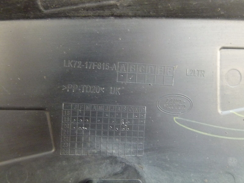 LAND ROVER DISCOVERY SPORT LCI 2019-ON REAR BUMPER PDC LK7217D781AQ