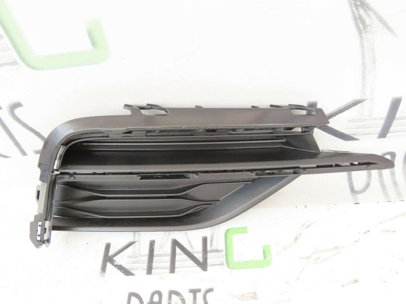 VW GOLF VII R-LINE 2018 2019 FACELIFT FRONT BUMPER RIGHT GRILLE 5G0853666Q