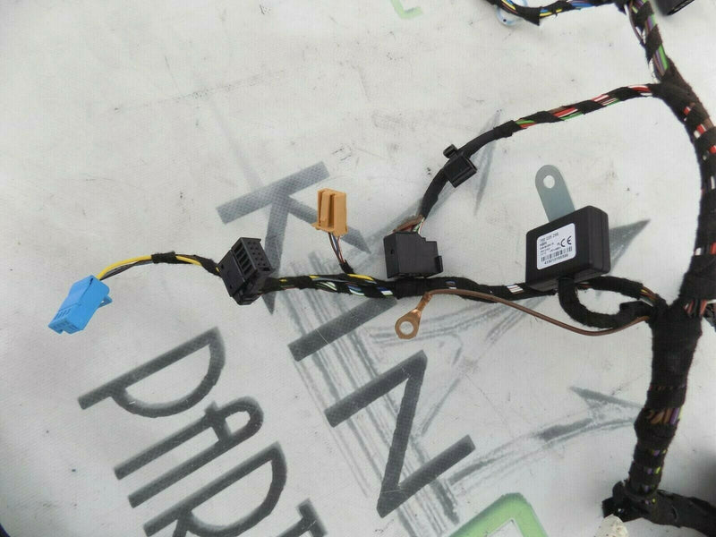 VW TRANSPORTER T6 2016-ON FRONT LEFT DOOR WIRING LOOM HARNESS 7E2970000AH