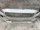 VOLVO V60 MK2 R-DESIGN 2018-ON FRONT BUMPER PDC GENUINE 31690530