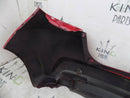 HONDA JAZZ 2011 - 2014  REAR BUMPER IN RED GENUINE 71501-TF0-9001