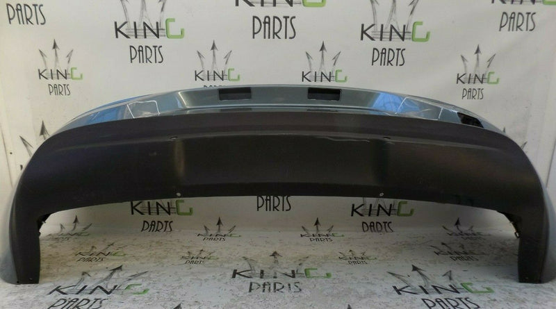 VOLVO V40 (P1) 2013-2017 5DR GREY REAR BUMPER GENUINE & DIFFUSER 31283756