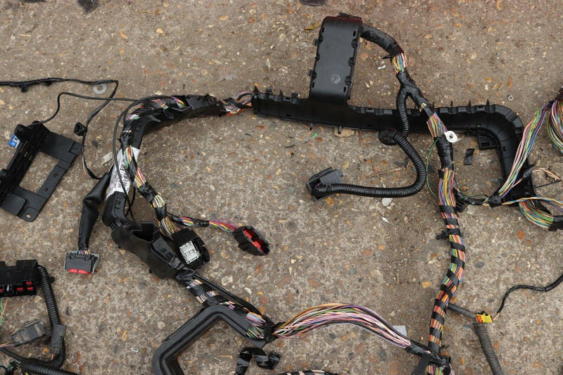 FORD FOCUS MKIII 2011-2018 1.6 TDCi WIRING HARNESS LOOM AV6T-9A340-AAA
