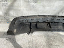 AUDI A1 S LINE 2015-18 REAR BUMPER DIFFUSER GENUINE 8XA807421P