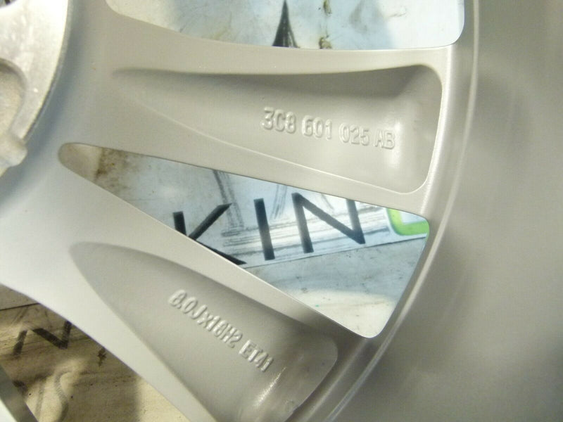 VW PASSAT CC SCIROCCO GENUINE ALLOY WHEEL RIM 18" 8Jx18H2 ET41 3C8601025AB