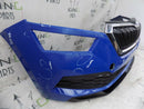 SKODA KAMIQ SUV 2019-2021 GENUINE BLUE FRONT BUMPER 658807221