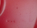 SKODA OCTAVIA 5E 2012-18 GENUINE FRONT DOOR PANEL RIGHT DRIVER SIDE inRED