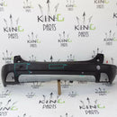 PEUGEOT 2008 - 2013 2014 2015 2016 BLACK REAR BUMPER GENUINE 9801125577