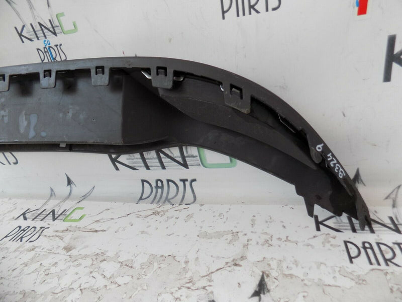 VW GOLF MK7 2017-2019 FACELIFT REAR LOWER BUMPER SPOILER 5G6807568R