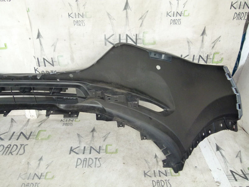 MAZDA CX-5 CX5 MK2 (KF) 2017-19 BLACK FRONT BUMPER GENUINE PDC KB8A-50031