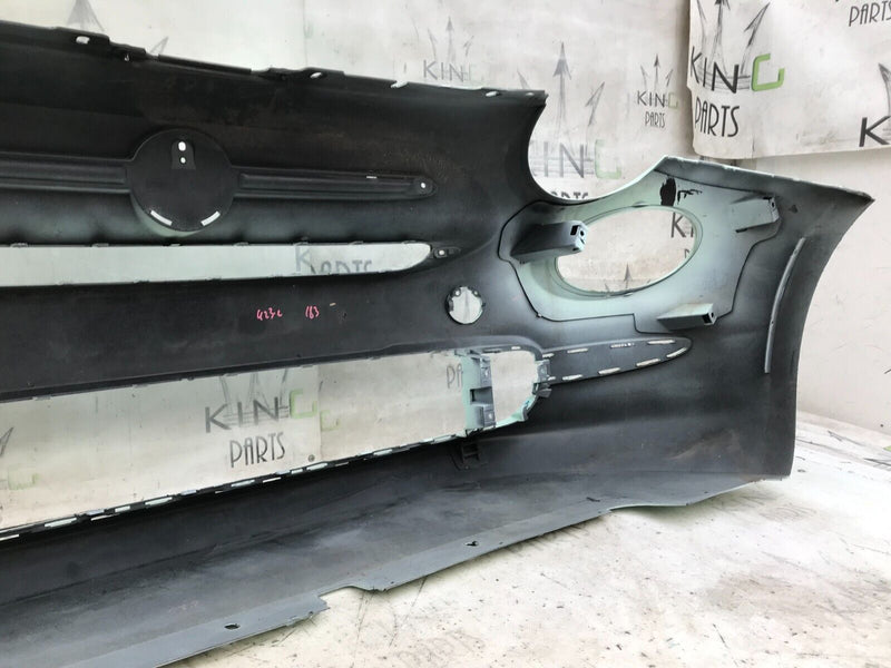 FIAT 500 FACELIFT 2015-ON FRONT BUMPER PDC GENUINE 735619491