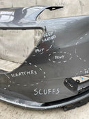 VAUXHALL CORSA E 2014-2019 FRONT BUMPER GENUINE 39003567