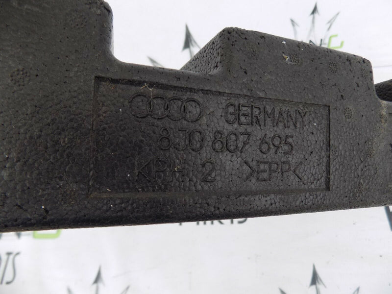 AUDI TT 8J MK2 2006-2014 REAR CRASH BAR FOAM SUPPORT TRIM 8J0807695