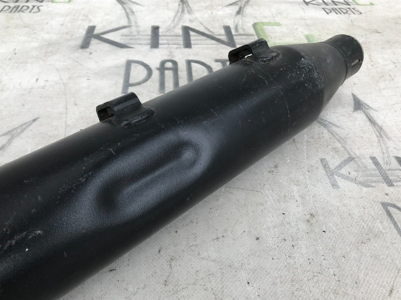 HARLEY DAVIDSON SPORTSTER XL REAR EXHAUST MUFFLER SYSTEM 64900423 / H17021