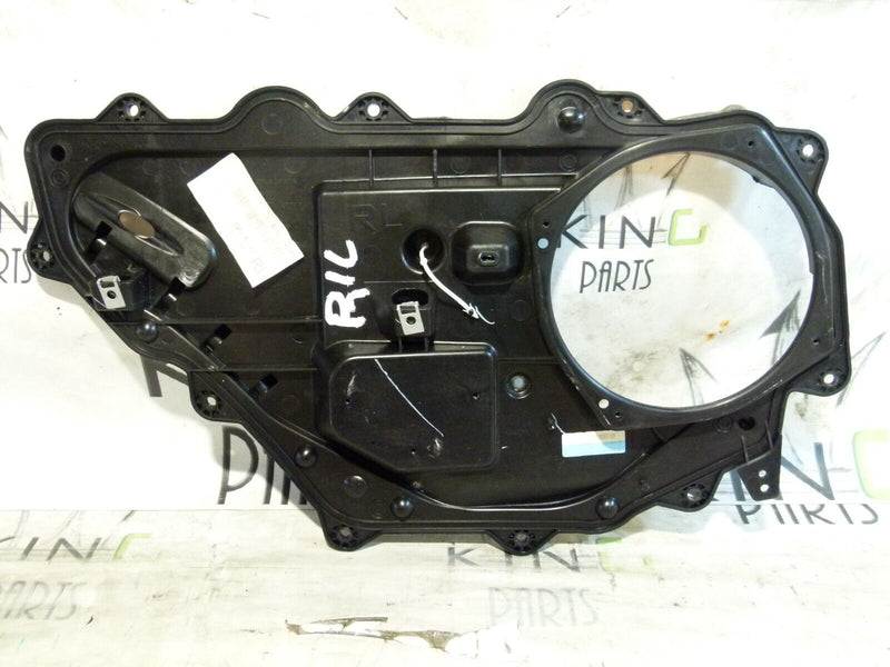 RANGE ROVER SPORT 13-17 REAR LEFT DOOR MOULDING PANEL GENUINE CPLA24767AC