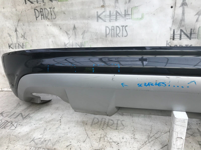 AUDI Q2 SPORT 2016-2019 REAR BUMPER LOWER SECTION GENUINE 81A807323