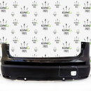 NISSAN QASHQAI 2014 2015 2016 BLACK REAR BUMPER GENUINE 85022-4EA0H (B2128)