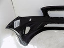 VOLVO V40 R DESIGN 2012 2013 2014 2015 BLACK FRONT BUMPER 31347085