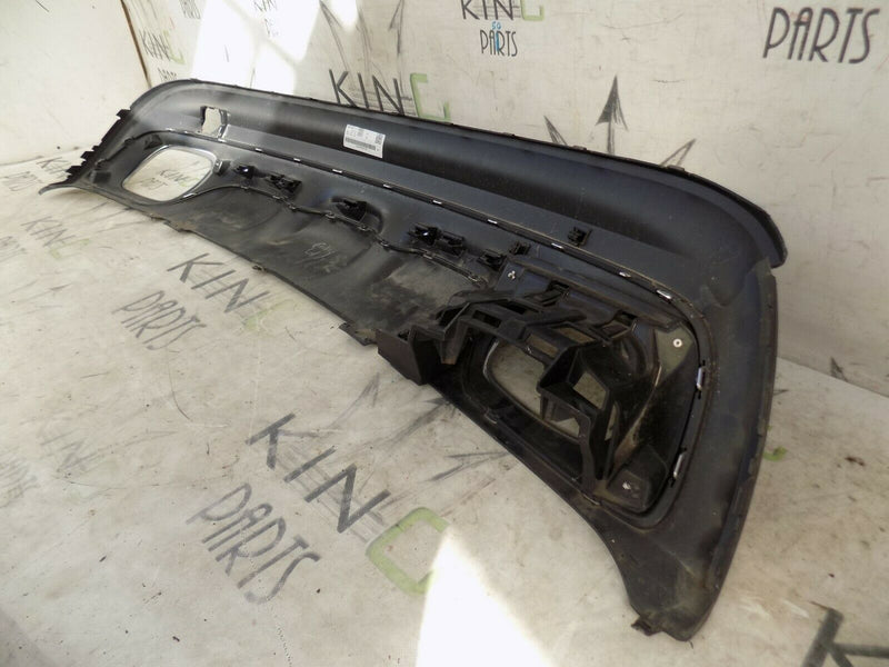 MERCEDES GLA X156 AMG 2016-NO REAR BUMPER SPLITTER DIFFUSER GENUINE