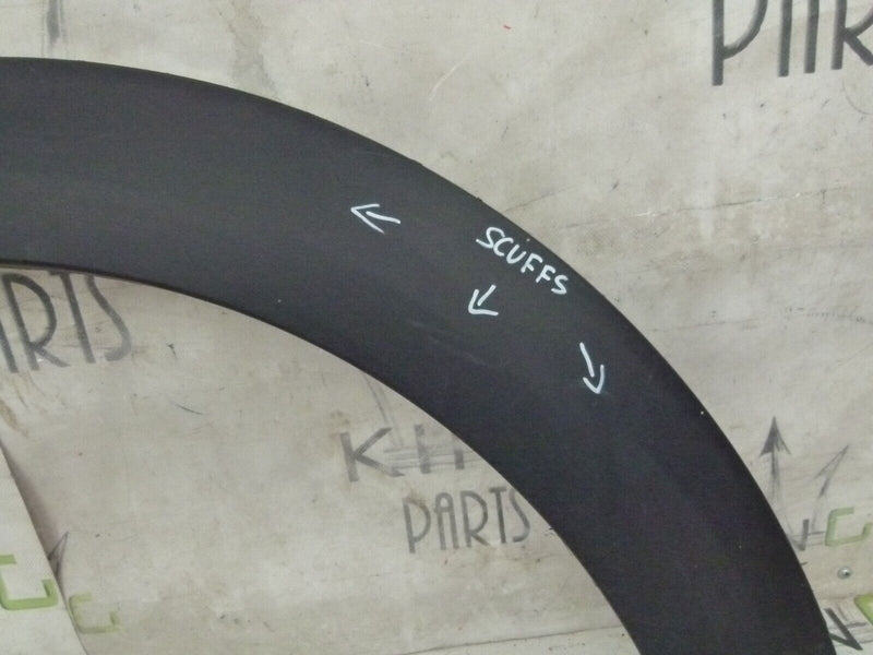 MINI COUNTRYMAN R60 LCI 2014-16 FRONT LEFT WHEEL ARCH TRIM GENUINE 9800761