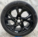 TOYOTA CHR C-HR GENUINE ALLOY WHEEL RIM 18' 7Jx18H2 ET50 & TYRE 225x50 R18