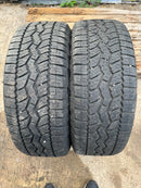 TOYOTA RAV4 XA50 4x ALLOY WHEEL RIM SET 19' 7,5Jx19H2 ET40 *4x TYRE 235x55 R19