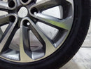 NISSAN QASHQAI ALLOY WHEEL RIM 18" & TYRE 215/55/18 6.5J ET40 JD18A MB73