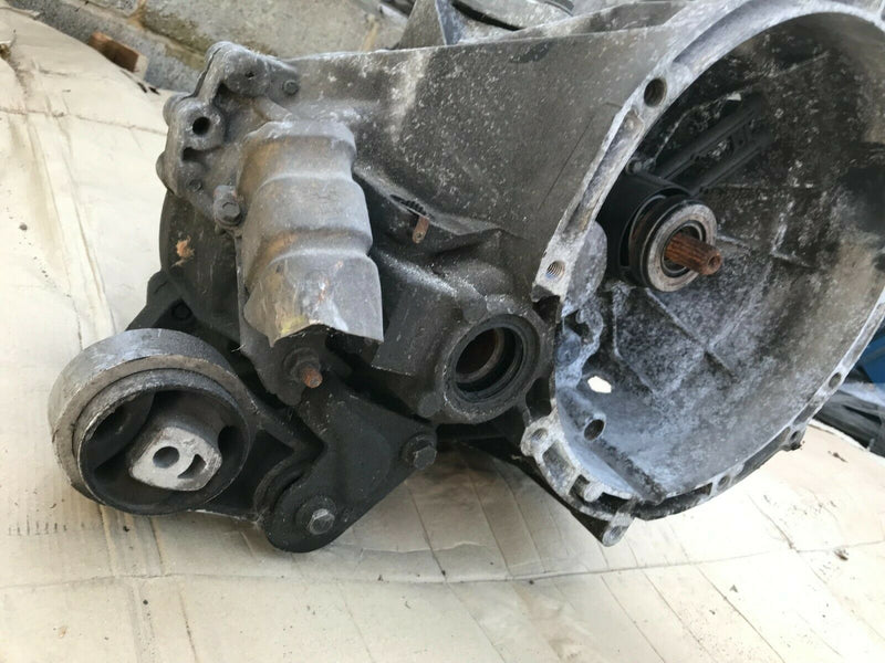 FORD FOCUS / FIESTA MK6 2002-2008 5 SPEED MANUAL GEARBOX / CODE 3S6R-7002-AC