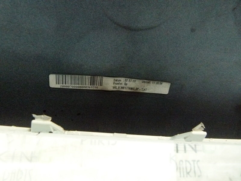 MERCEDES A W177 AMG 2018-ON FRONT BUMPER PDC GENUINE A1778856100