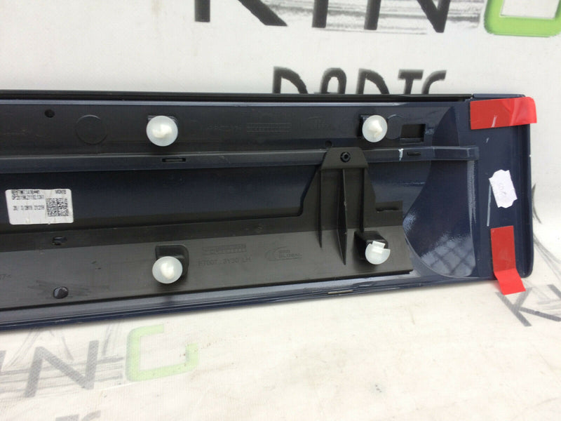 FIAT 500L FACELIFT 2018 REAR DOOR PANEL LEFT SIDE TRIM MOULDING 735651112