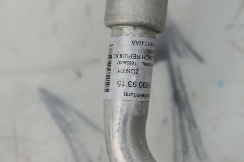 MERCEDES E CLASS W207 2009-17 LOW PRESSURE AIR CON HOSE PIPE A2048302496