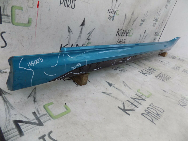 BMW 2 SERIES GRAN COUPE F44 M SPORT - 2019-ON - GENUINE LEFT SIDE SKIRT