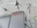 RANGE ROVER EVOQUE REAR BUMPER TOWING CENTER COVER BOTTOM SECTION
