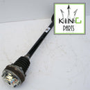 VW GOLF VII MK7 R GTI 13-16 REAR DRIVESHAFT DRIVE SHAFT RIGHT SIDE O/S 5Q0501204