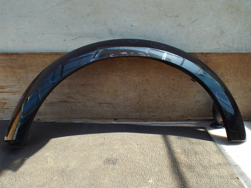 Range Rover Vogue 2013 Rear Left Side N/S Wing Arch on Body Trim Black (188)