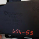 MAZDA 2 DJ 2017-2019 FRONT BUMPER COVER PANEL D09H-55-101 /S54-53