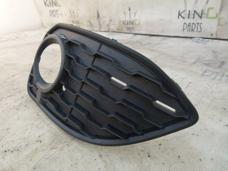 BMW 1 F20 M-SPORT 2011-15 LEFT SIDE FOG LIGHT GRILLE GENUINE 8060281