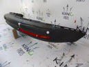 FORD GALAXY II MK2 2006-2014 BLACK REAR BUMPER GENUINE 6M21-17866-AP